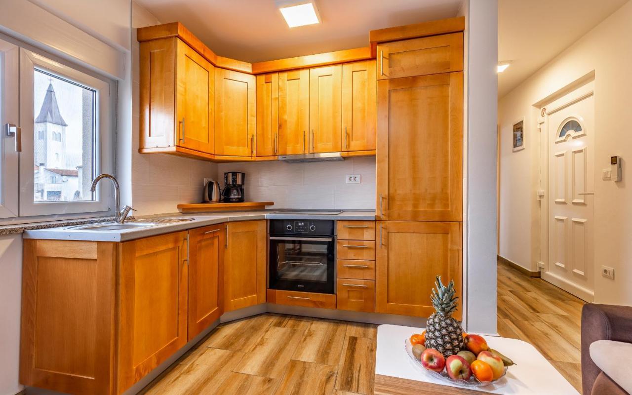 Medulinka Apartments Exterior photo